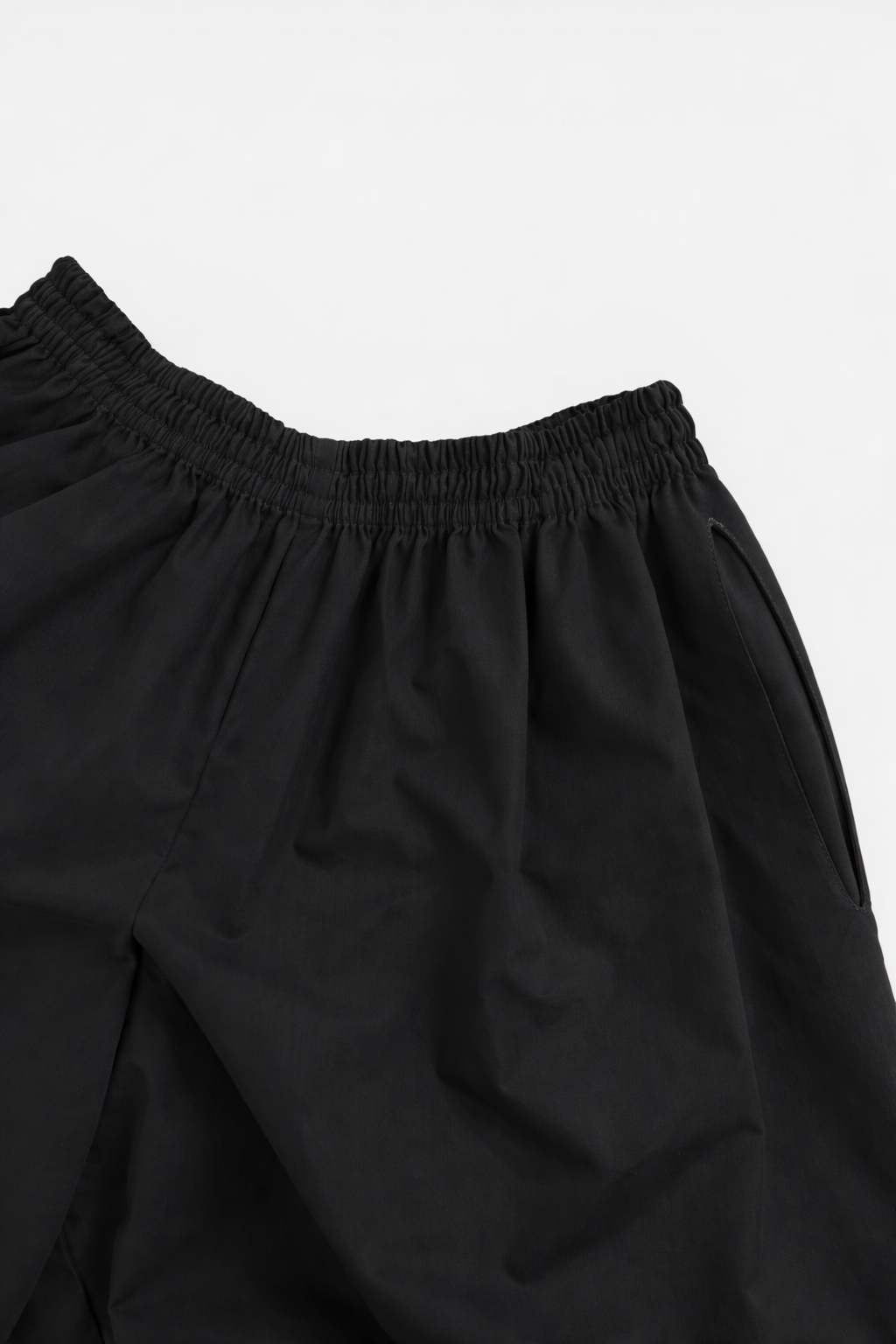 Nomad Barrel Leg Trousers - Midnight Dune