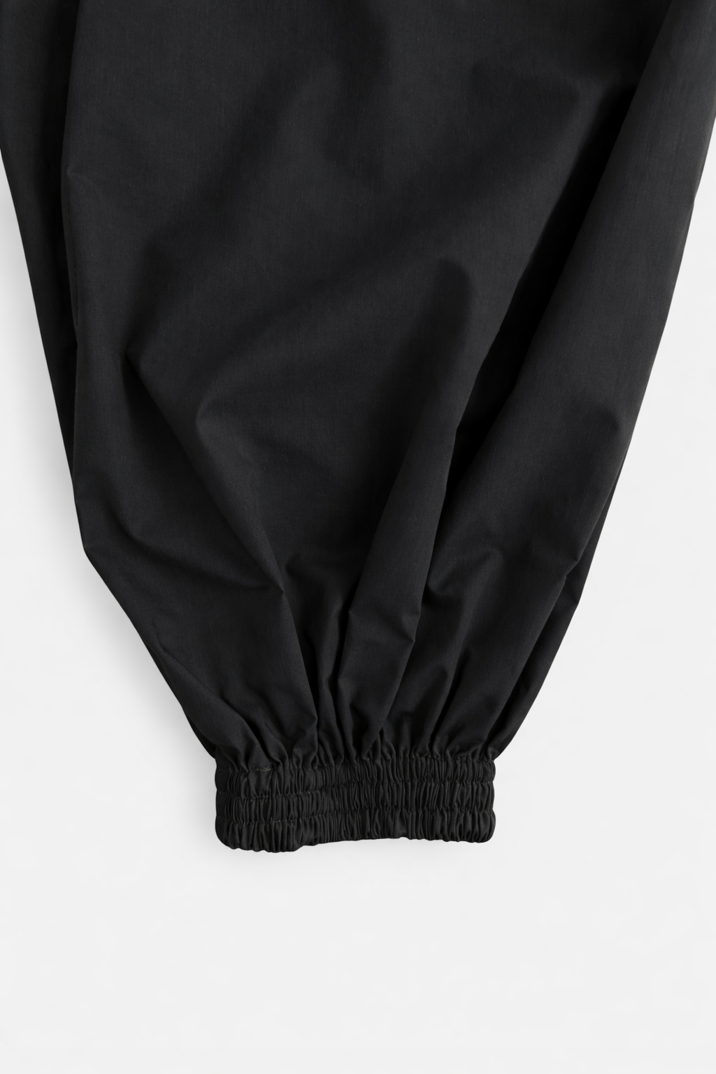 Nomad Barrel Leg Trousers - Midnight Dune