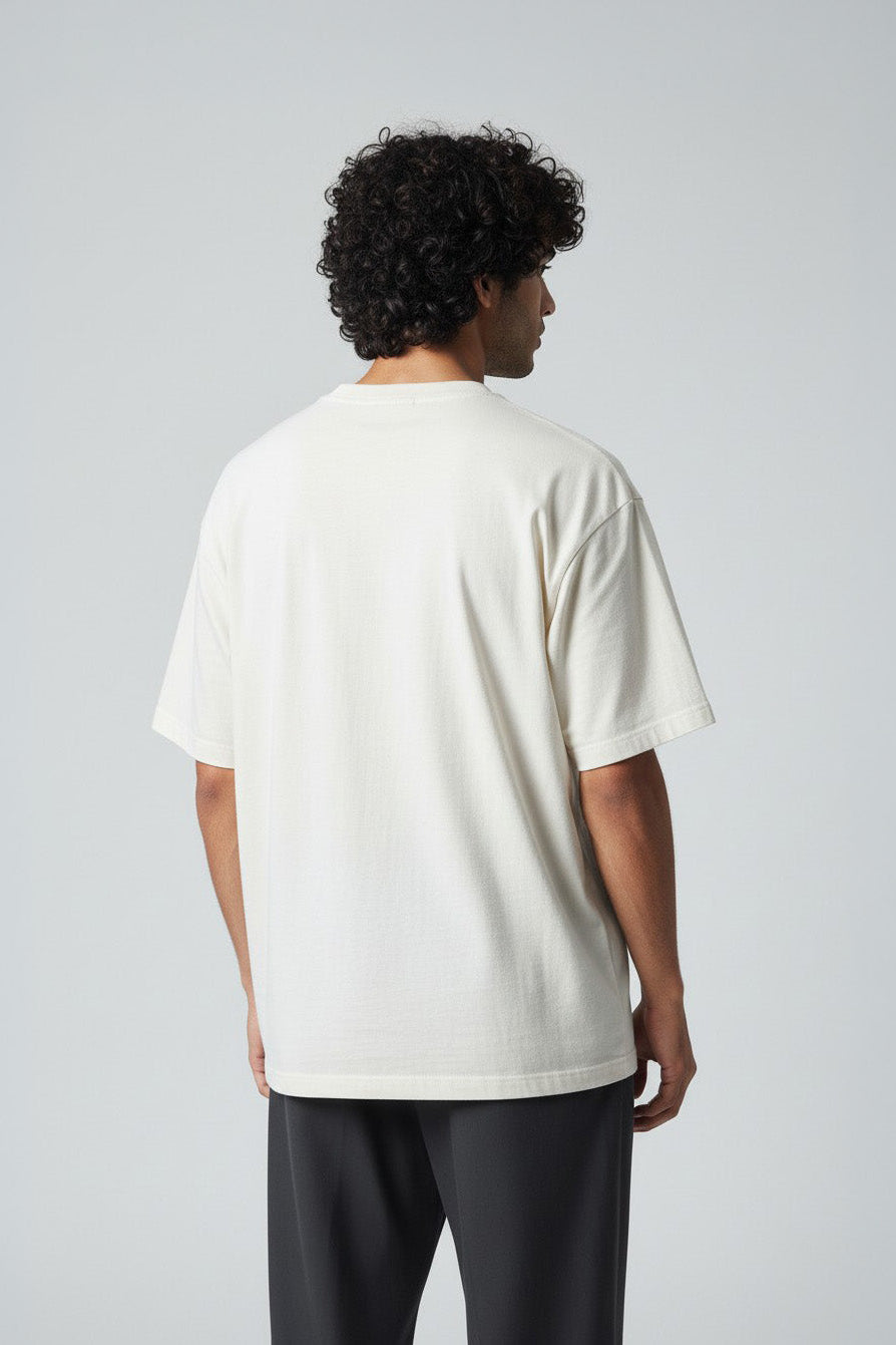 Essential Unisex Tee - Dune / Unseen Art