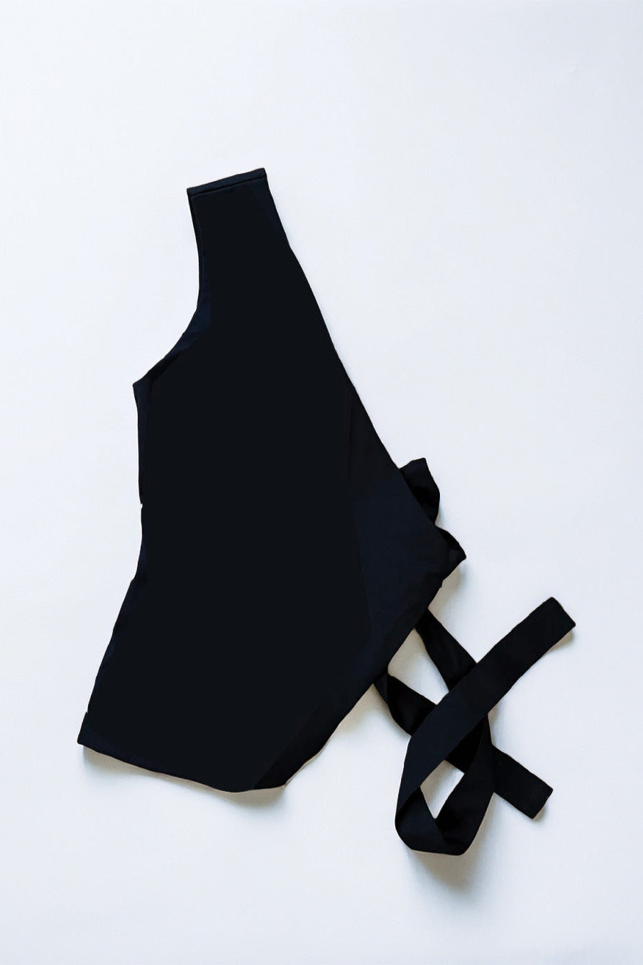 Nomad Asymmetrical Vest - Midnight Dune / Unseen Art
